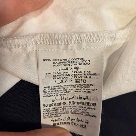 Guess by Marciano men's short sleeve shirt - Picture 8 of 12